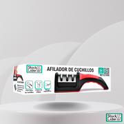 Afilador de cuchillos manual | ViamoMas