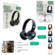 Auriculares Bluetooth plegables | ViamoMas