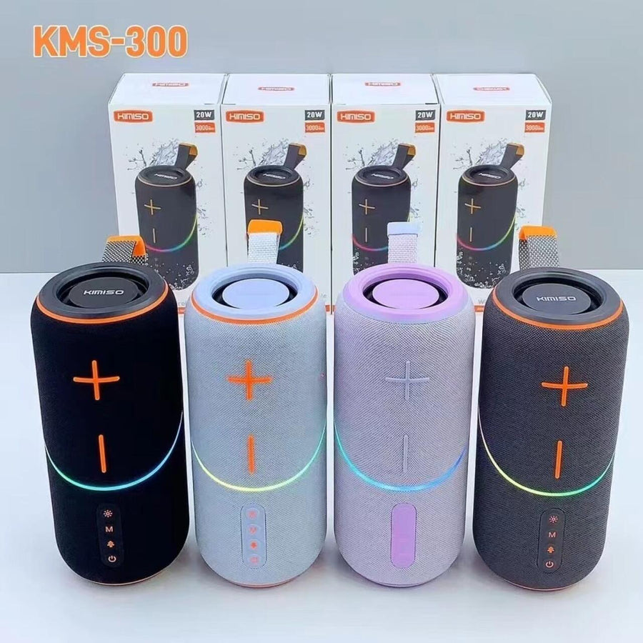 Sonido mini, planes en grande