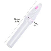 Set profesional manicura eléctrico 5 en 1