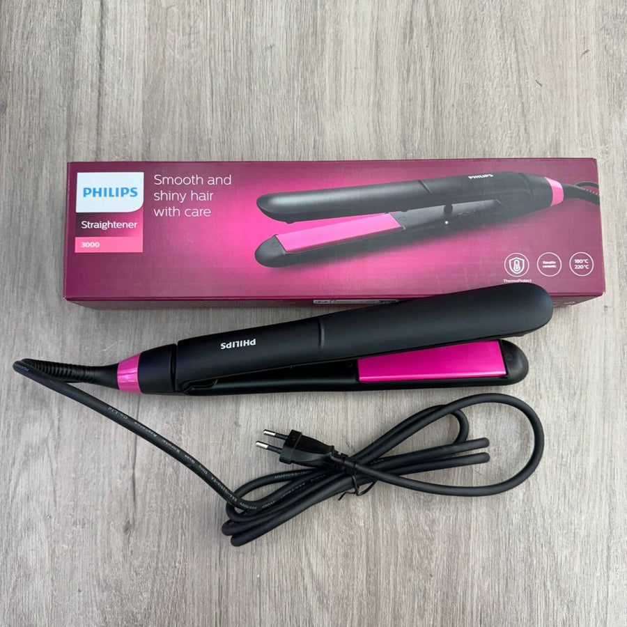 Plancha Philips para alisar y dar brillo
