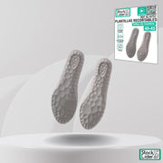 Plantillas recortables hombre cómodas