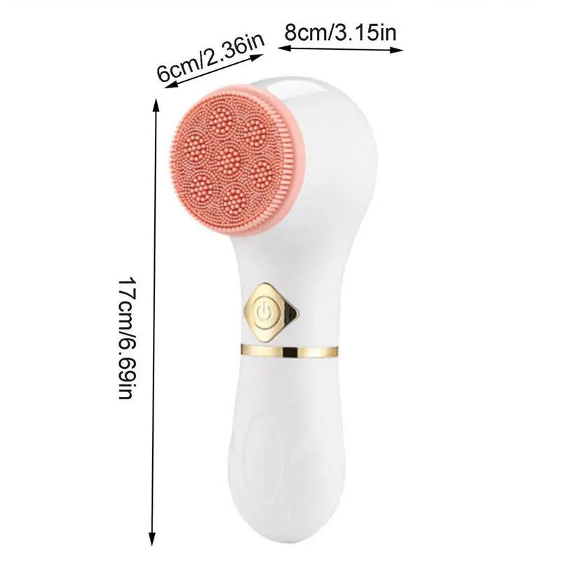 Cepillo de limpieza facial eléctrico | ViamoMas