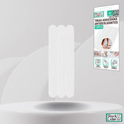 Tiras adhesivas antideslizantes para baño