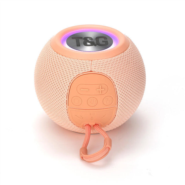 Altavoz Bluetooth TG337 portátil | ViamoMas