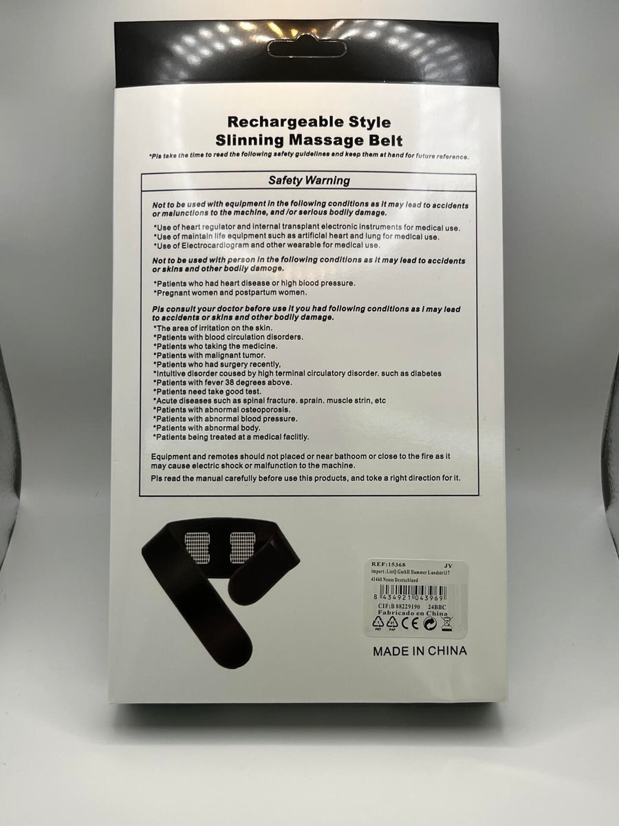 Almohadilla térmica menstrual recargable