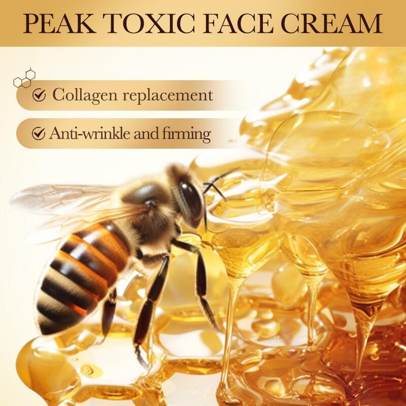 Crema Veneno de Abeja Reafirmante 50g