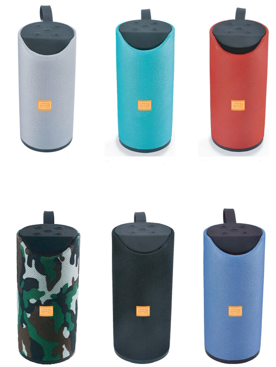 Altavoz Bluetooth portátil | ViamoMas