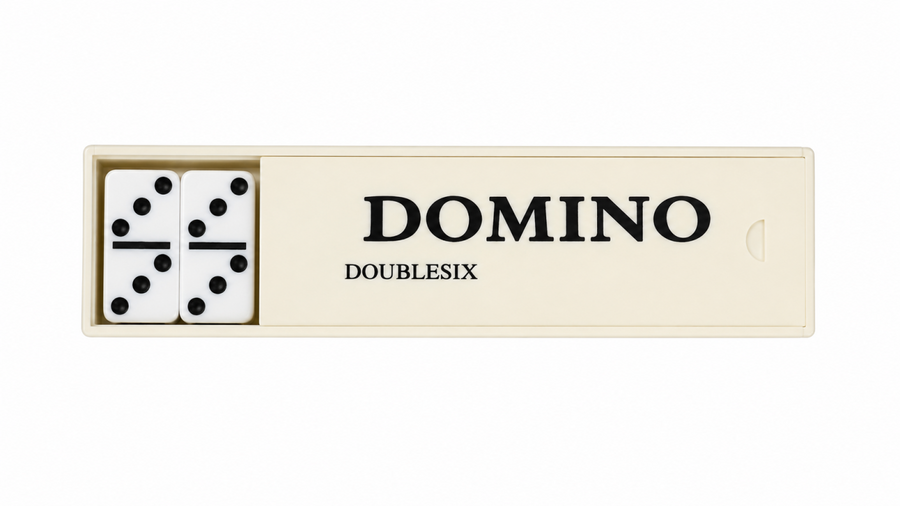 Dominó clásico portátil | ViamoMas