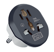 Adaptador universal viaje 150 países