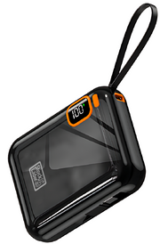 Powerbank carga rápida 10000mAh 25W