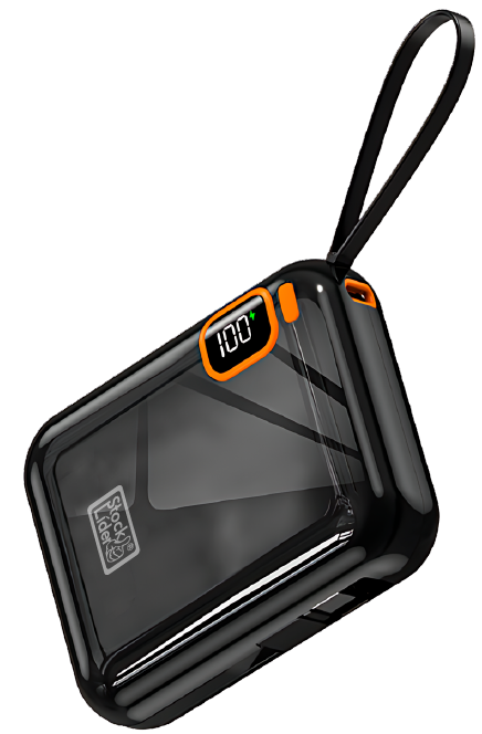 Powerbank carga rápida 10000mAh 25W