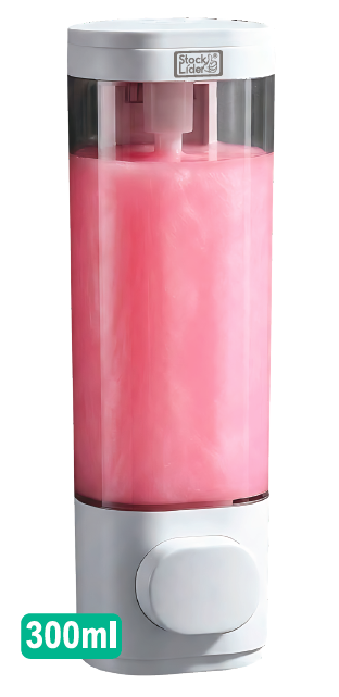 Dispensador de jabón pared 300 ml