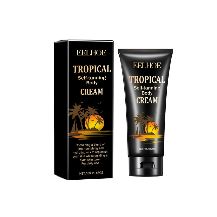 Bronceado natural sin sol