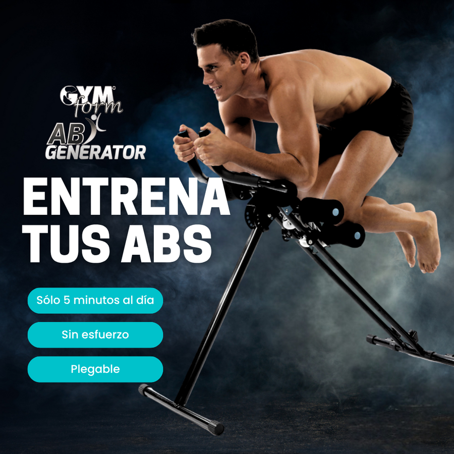 Máquina de cardio y tonificación en casa