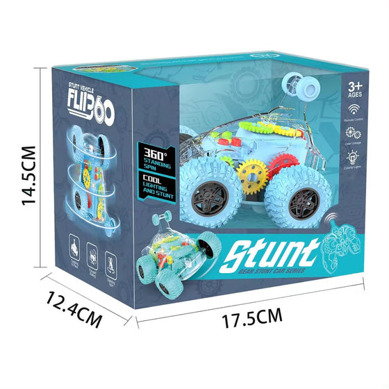 Coche Gear para niños | Diversión en casa