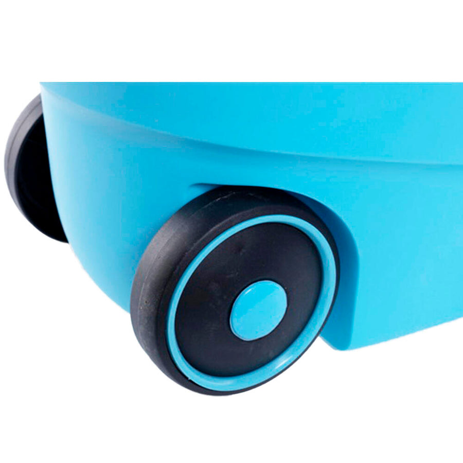 Fregona mopa giratoria 360 con cubo