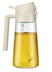 Aceitera dispensadora 2 en 1 | ViamoMas