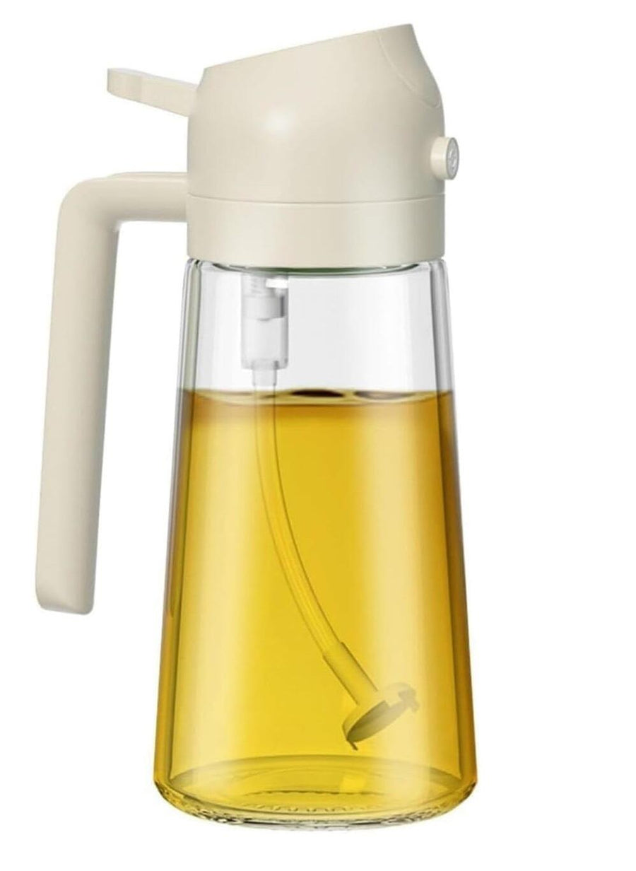 Aceitera dispensadora 2 en 1 | ViamoMas