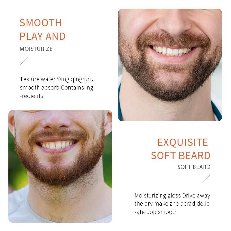 Sérum para barba SADOER 30 ml