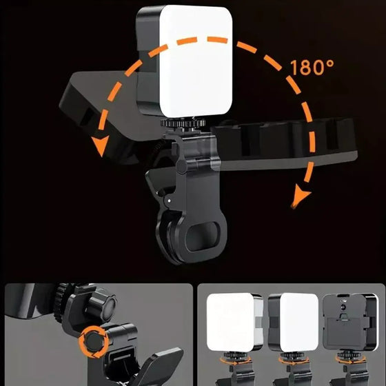 LED Video Light para Foto y Vídeo