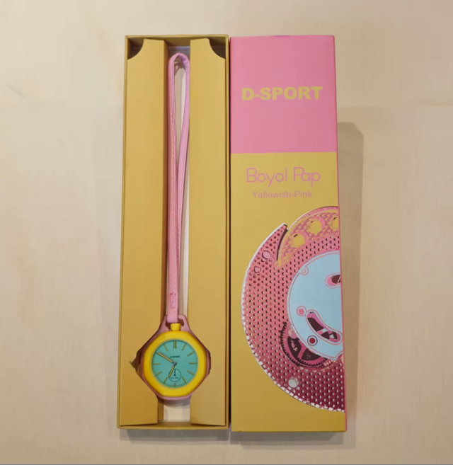 Reloj Trendy Fashion Boyol Pap - Colores Surtidos