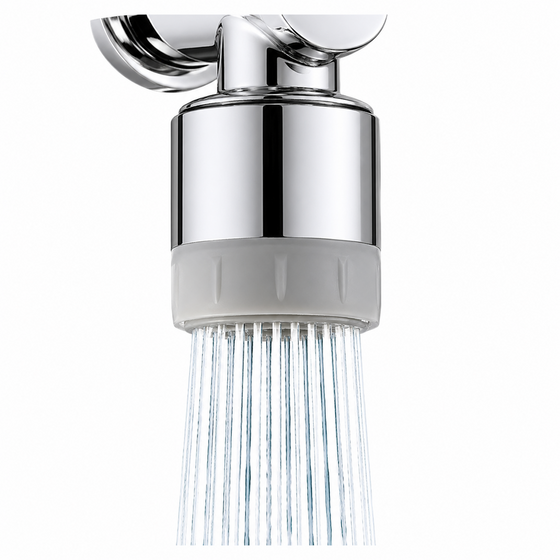 Extensor de Grifo 360° con Modos de Agua