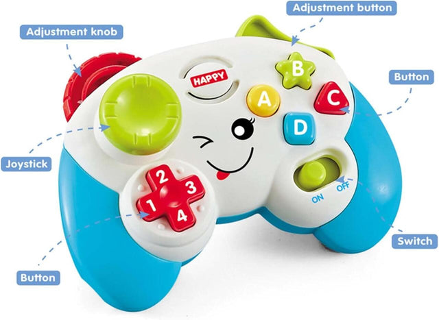 Control de juguete para bebés y niños
