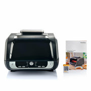Freidora de Aire con Grill InnovaGoods Fryinn 12-en-1 | Vairo+