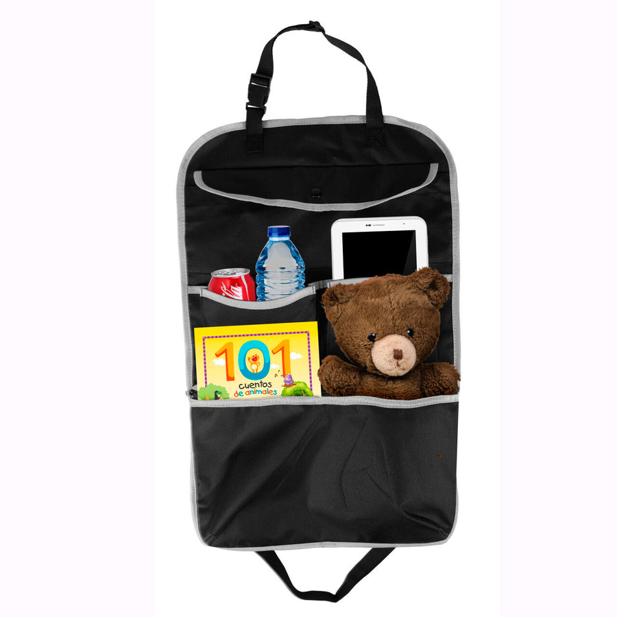 Organizador coche maletero y asiento