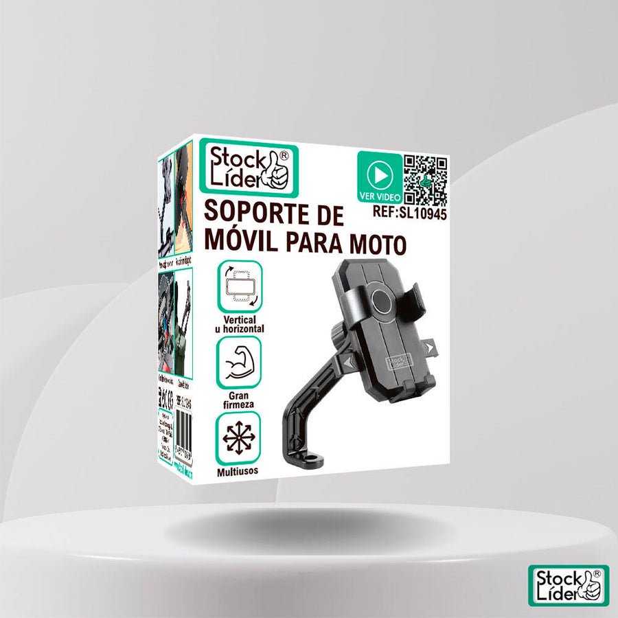 Móvil firme en cada ruta