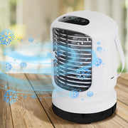 Aire acondicionado portátil USB 4 en 1