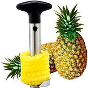 Cortador de piña fácil y limpio