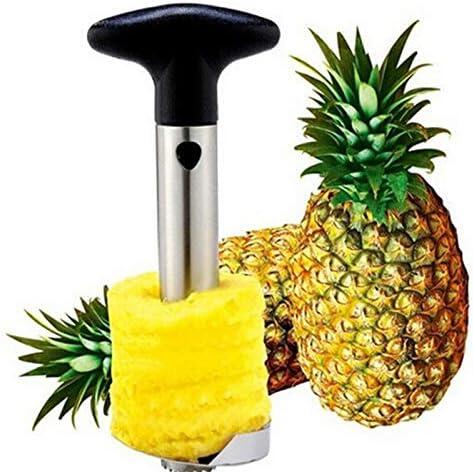 Cortador de piña fácil y limpio