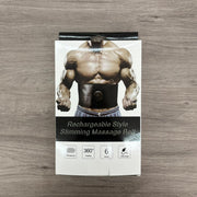 Cinturón Abdominal EMS | Tonifica en Casa