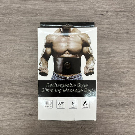 Cinturón Abdominal EMS | Tonifica en Casa