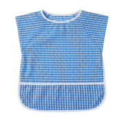 Babero delantal impermeable para bebé