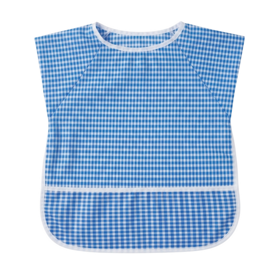Babero delantal impermeable para bebé