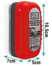 Cepillo repelente agua coche | ViamoMas