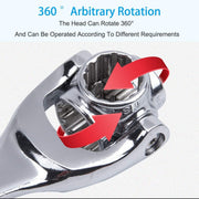 Llave de Tubo Universal 48 en 1
