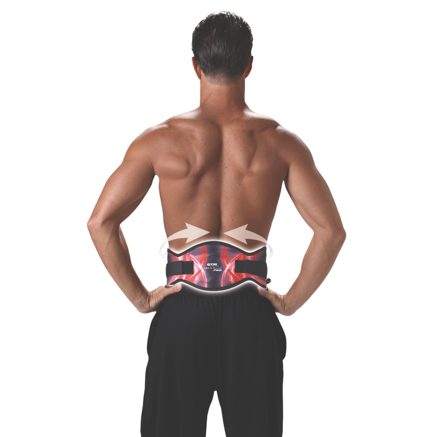 Cinturón EMS abdomen y lumbar | ViamoMas