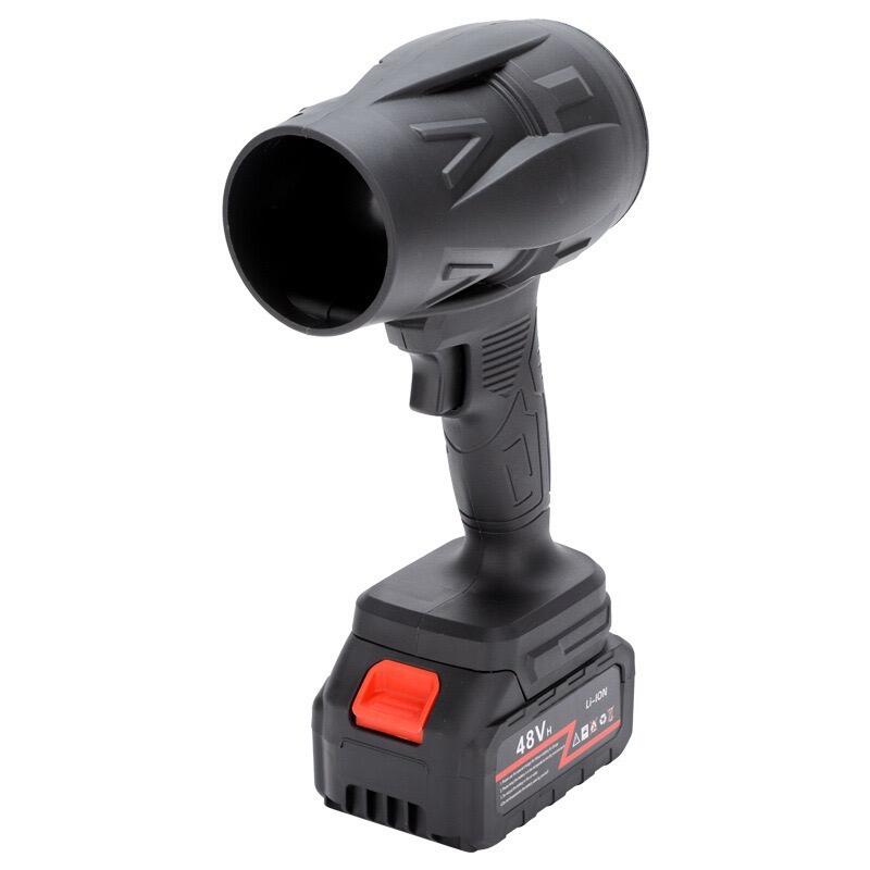 Soplador turbo de aire comprimido portátil