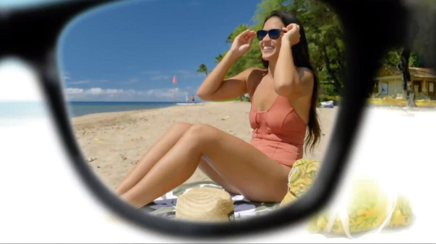 Gafas fotocromáticas UV400 polarizadas