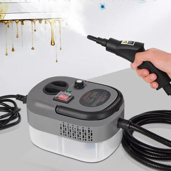 Limpiador de vapor portátil 2500W | ViamoMas