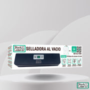 Selladora al vacío para alimentos | ViamoMas
