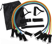 Kit de Gomas Elásticas de Resistencia