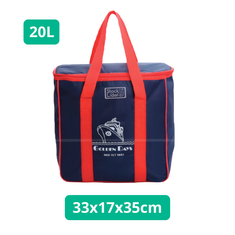 Nevera isotérmica 20L portátil | ViamoMas