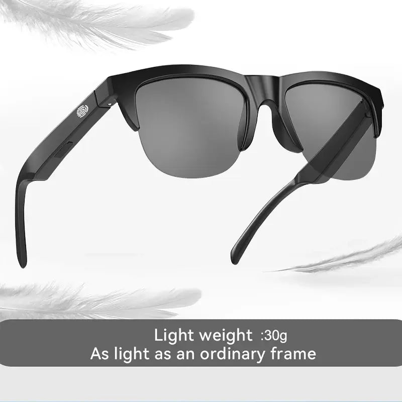 Gafas Inteligentes Bluetooth con UV