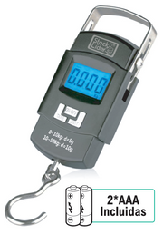 Peso para maletas digital 50 kg