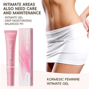 Gel íntimo femenino natural 20g | Frescura diaria